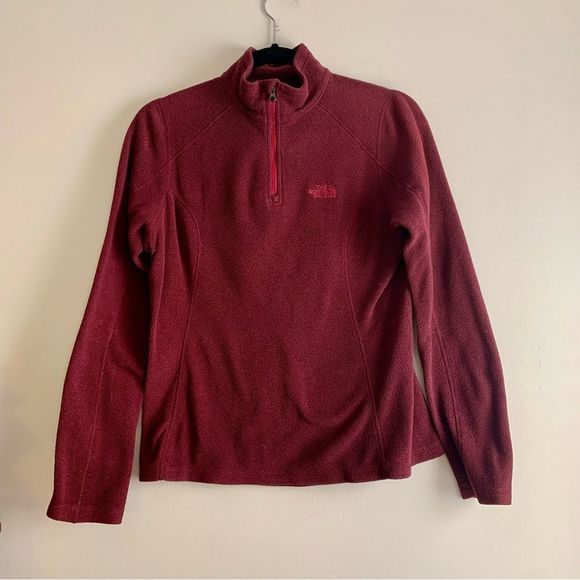 The North Face • Light Fleece Pullover Jacket‎ - Picture 1 of 7